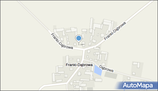 Transport i Handel Obwoźny, Franki-Dąbrowa 24, Franki-Dąbrowa 18-204 - Przedsiębiorstwo, Firma, NIP: 7221603077