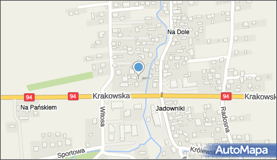 Transport Krajowy i Zagraniczny Paweł i Krzysztof Jankowscy 32-851 - Przedsiębiorstwo, Firma, numer telefonu, NIP: 8691269400