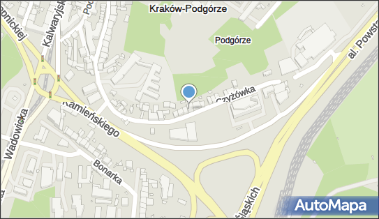 Transport Krajowy i Zagraniczny, Czyżówka 21, Kraków 30-526 - Przedsiębiorstwo, Firma, NIP: 6791895001