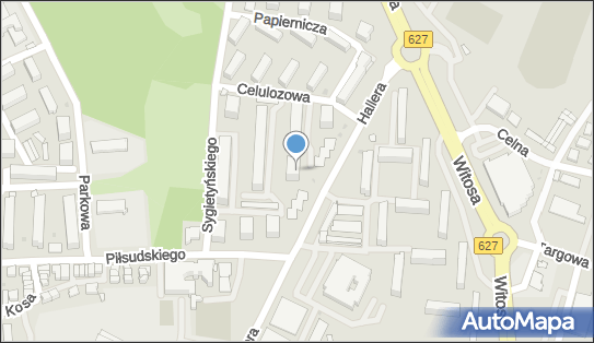 Transport Krajowy, Celulozowa 6a, Ostrołęka 07-410 - Przedsiębiorstwo, Firma, NIP: 2910192279