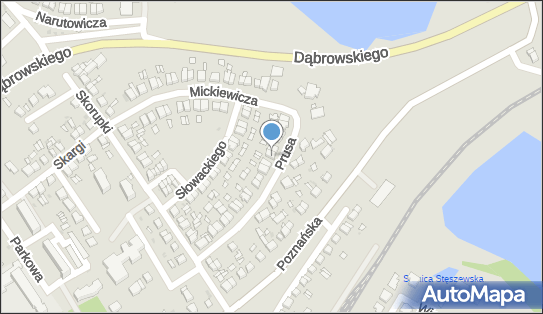 Transport Mateusz Kozica, ul. Bolesława Prusa 27, Stęszew 62-060 - Przedsiębiorstwo, Firma, NIP: 7773232199