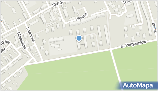 Transport Międzynarodowy Ats, Aleja Partyzantów 26A 47-224 - Przedsiębiorstwo, Firma, numer telefonu, NIP: 7491439995