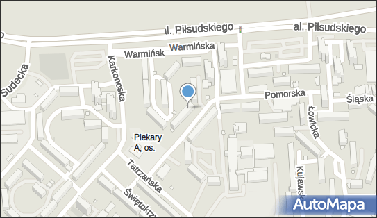 6911151698, Transport Osobowy Czerwiński Mariusz 