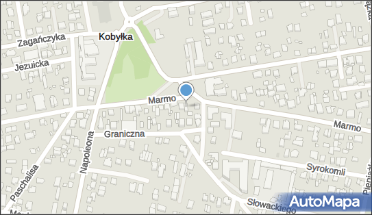 Transport Osobowy Wincenty Stanisław Miłodrowski, Kobyłka 05-230 - Przedsiębiorstwo, Firma, NIP: 1250795567