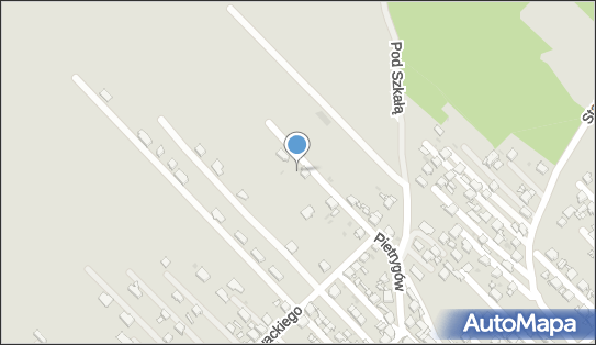 Transport Prywatny Usługi, Pietrygów 19, Radzionków 41-922 - Przedsiębiorstwo, Firma, NIP: 6261025137