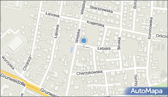 Transport Przeprowadzki Pakier Bydgoszcz, Łebska 15, Bydgoszcz 85-422 - Przedsiębiorstwo, Firma, numer telefonu