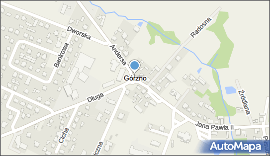 Transport Samochodowy, ul. 3-go Maja 7, Górzno 08-404 - Przedsiębiorstwo, Firma, NIP: 8262055093