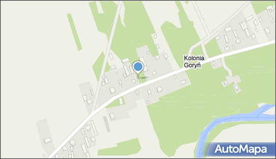 Transport Samochodowy, Goryń 67, Goryń 26-622 - Przedsiębiorstwo, Firma, NIP: 7962185578