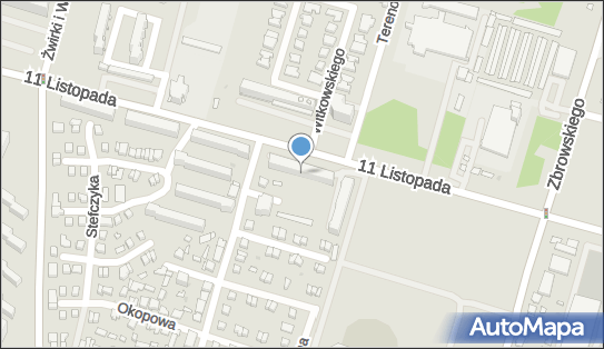 Transport Samochodowy, ul. 11 Listopada 56, Radom 26-600 - Przedsiębiorstwo, Firma, NIP: 7961500954