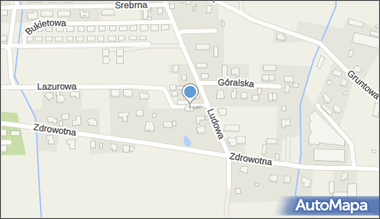 Transport Towarowy, Ludowa 3, Marysin 05-552 - Przedsiębiorstwo, Firma, numer telefonu, NIP: 1231100564