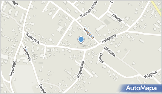 Transport Towarowy, Książęca 31, Ostrów Mazowiecka 07-300 - Przedsiębiorstwo, Firma, NIP: 7591023455