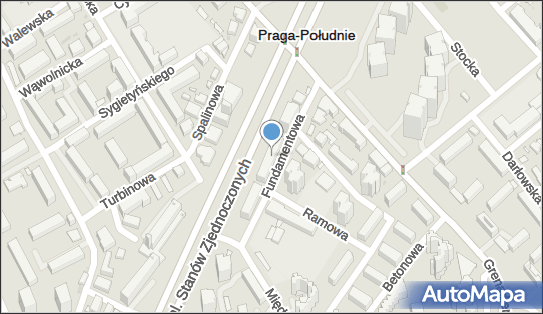 Transport Towarowy, ul. Fundamentowa 45/47, Warszawa 04-057 - Przedsiębiorstwo, Firma, NIP: 1130148256