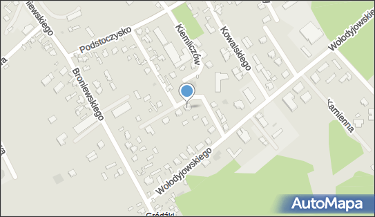 Transport Towarowy, ul. Ketlinga 3, Ostrów Mazowiecka 07-300 - Przedsiębiorstwo, Firma, NIP: 7591035464