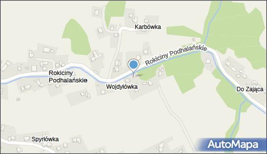Transport Towarów, Rokiciny Podhalańskie 42A 34-721 - Przedsiębiorstwo, Firma, NIP: 7351179809