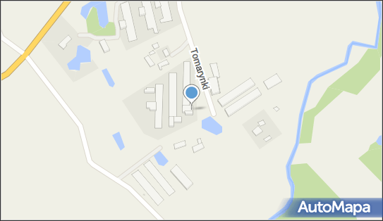 Transport Usługi, Tomaryny 10C, Tomaryny 11-036 - Przedsiębiorstwo, Firma, NIP: 7393416177