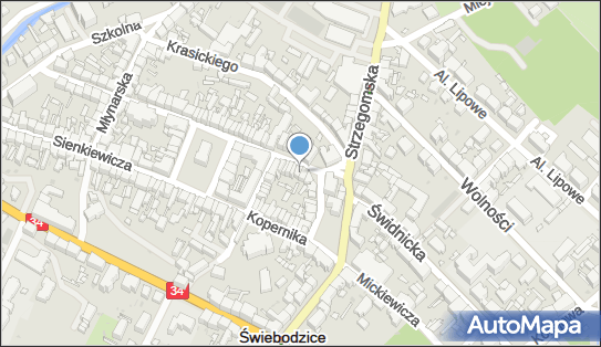 Transport Usługowy Osobowy-Drogowy Taxi nr 94 Krzemiński Andrzej 58-160 - Przedsiębiorstwo, Firma, NIP: 8841013608