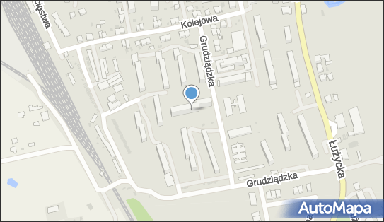 Transport Usługowy, Grudziądzka 12, Dobre Miasto 11-040 - Przedsiębiorstwo, Firma, NIP: 7391033294