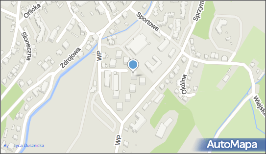 Transport Wiesław Walecki, Sprzymierzonych 4, Duszniki-Zdrój 57-340 - Przedsiębiorstwo, Firma, NIP: 8831152449