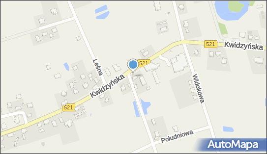 Transport Zarobkowy Samochodem Ciężarowym, ul. Kwidzyńska 47 82-500 - Przedsiębiorstwo, Firma, NIP: 5811169681