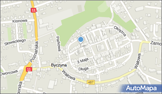 Transz - Igor Kuk, Kościelna 4, Byczyna 46-220 - Przedsiębiorstwo, Firma, NIP: 7542704439