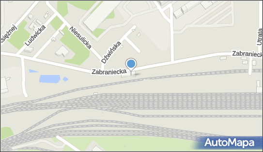 Trapo, Zabraniecka 5, Warszawa 03-872 - Przedsiębiorstwo, Firma, numer telefonu, NIP: 5272634572