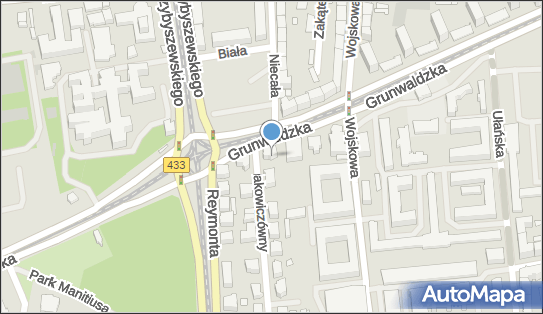 Travel Store Łukasz Pawelczak, Grunwaldzka 40, Poznań 60-786 - Przedsiębiorstwo, Firma, NIP: 7781001528