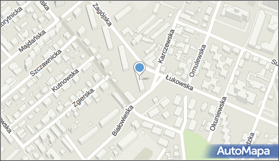 Trebordruk, Zagójska 14, Warszawa 04-101 - Przedsiębiorstwo, Firma, numer telefonu, NIP: 1132265138