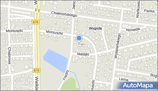 Trejka, ul. Moniuszki 31A, Białystok 15-192 - Przedsiębiorstwo, Firma, numer telefonu, NIP: 9662085626