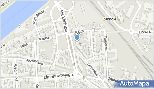 Trend Ewa Janda Alicja Wielgórska, Na Zjeździe 13, Kraków 30-527 - Przedsiębiorstwo, Firma, NIP: 6371774992