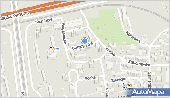 Trend Mikłaszewicz Andrzej Kalinowska Roksana, Bogatyńska 6A 01-461 - Przedsiębiorstwo, Firma, NIP: 5222316315