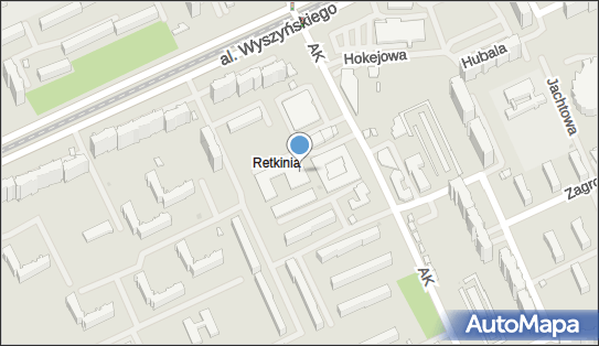 Trener Paweł, Armii Krajowej 32a, Łódź 94-046 - Przedsiębiorstwo, Firma, NIP: 7272717997
