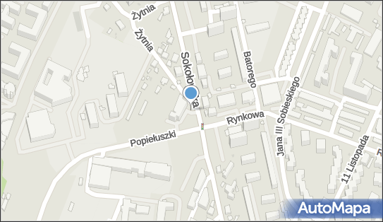 Trener Personalny Tchórzewski Rafał, Sokołowska 47, Siedlce 08-101 - Przedsiębiorstwo, Firma, numer telefonu