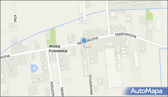 Tres Myszkowski Krzysztof, ul. Nadrzeczna 19A, Wólka Kosowska 05-551 - Przedsiębiorstwo, Firma, NIP: 1230031335