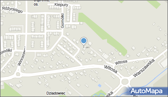 Tresor, ul. Wincentego Witosa 18, Kielce 25-561 - Przedsiębiorstwo, Firma, NIP: 9591942944
