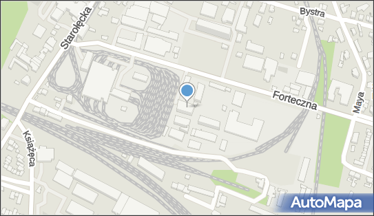 Triada Imex Przedsiębiorstwo Handlowo Usługowe, Forteczna 12 61-362 - Przedsiębiorstwo, Firma, NIP: 7821284769
