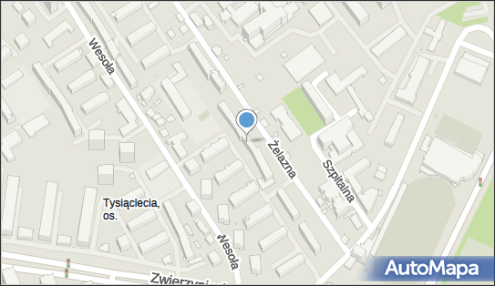 Trifoli Leszek Nowak, ul. Wołodyjowskiego 6B, Białystok 15-287 - Przedsiębiorstwo, Firma, NIP: 5421920568