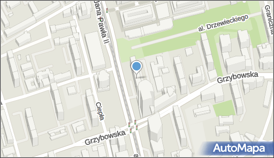 Trinity Solutions, al. Jana Pawła II 26, Warszawa 00-716 - Przedsiębiorstwo, Firma, NIP: 5252510683