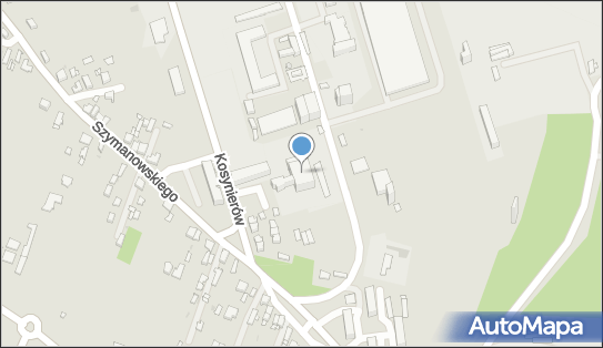 Trio Tank J Kowalski i Spółka, Kosynierów 40A, Sosnowiec 41-219 - Przedsiębiorstwo, Firma, NIP: 6443170684