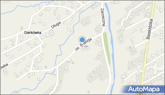 Triomax Auto Serwis M Górski i Łysoń J Piątek, ul. Zarzeczna 9 34-120 - Przedsiębiorstwo, Firma, numer telefonu, NIP: 5512450080