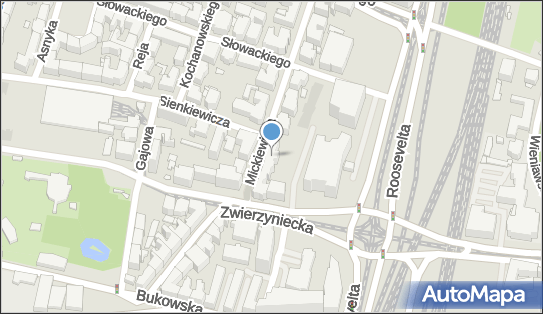Trio, ul. Adama Mickiewicza 34, Poznań 60-837 - Przedsiębiorstwo, Firma, NIP: 9720946885