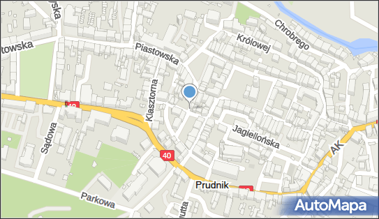 TRIO, Ciasna 2, Prudnik 48-200 - Przedsiębiorstwo, Firma, NIP: 7551036121