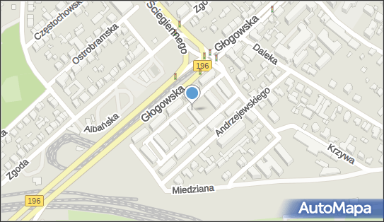 Trip Mateusz Kirchner, Głogowska 187a, Poznań 60-121 - Przedsiębiorstwo, Firma, NIP: 7792329439