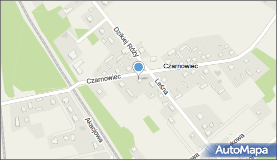 Trip Media Jacek Pawłowski, Czarnowiec 17, Czarnowiec 07-411 - Przedsiębiorstwo, Firma, NIP: 7581546890