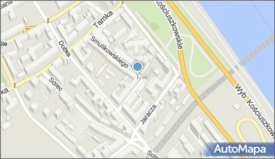 Tripchange, ul. Juliana Smulikowskiego 1/3, Warszawa 00-389 - Przedsiębiorstwo, Firma, NIP: 9512290000