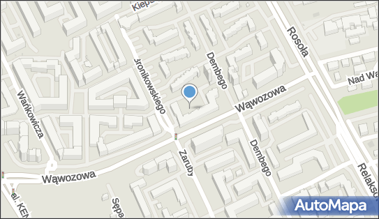 Triway Katarzyna Czerwińska, Wąwozowa 4, Warszawa 02-796 - Przedsiębiorstwo, Firma