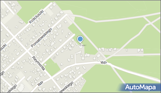 Trochimiuk Artur Tamix, Wojska Polskiego 29, Celestynów 05-430 - Przedsiębiorstwo, Firma, NIP: 5321903257