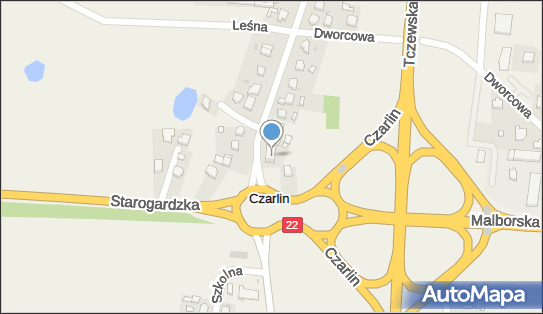 Truckservice, ul. Lipowa 80, Czarlin 83-110 - Przedsiębiorstwo, Firma, NIP: 5932438329