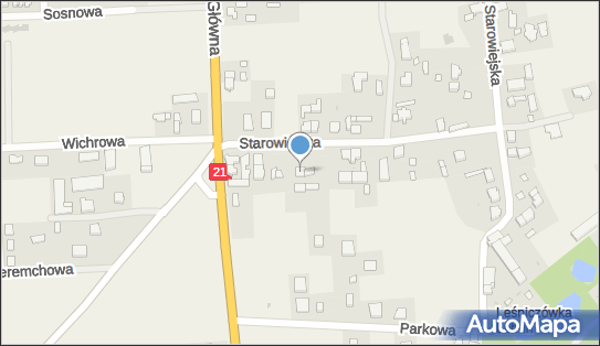 Truskawki Józef Wyrzykowski, Starowiejska 6, Łosino 76-251 - Przedsiębiorstwo, Firma, NIP: 8392500060