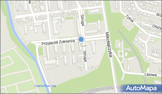 Trust Agency, ul. Andrzeja Struga 35, Sosnowiec 41-200 - Przedsiębiorstwo, Firma, numer telefonu, NIP: 6443500302