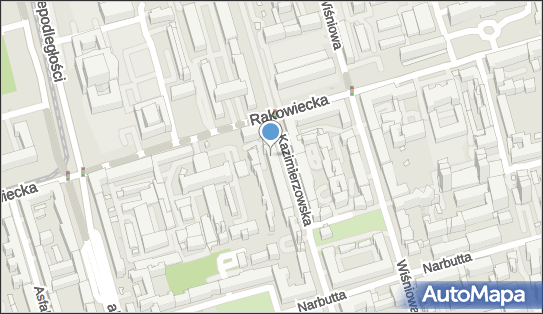 Trust Solution Lidia Borkowska, Kazimierzowska 83, Warszawa 02-518 - Przedsiębiorstwo, Firma, NIP: 5371518610